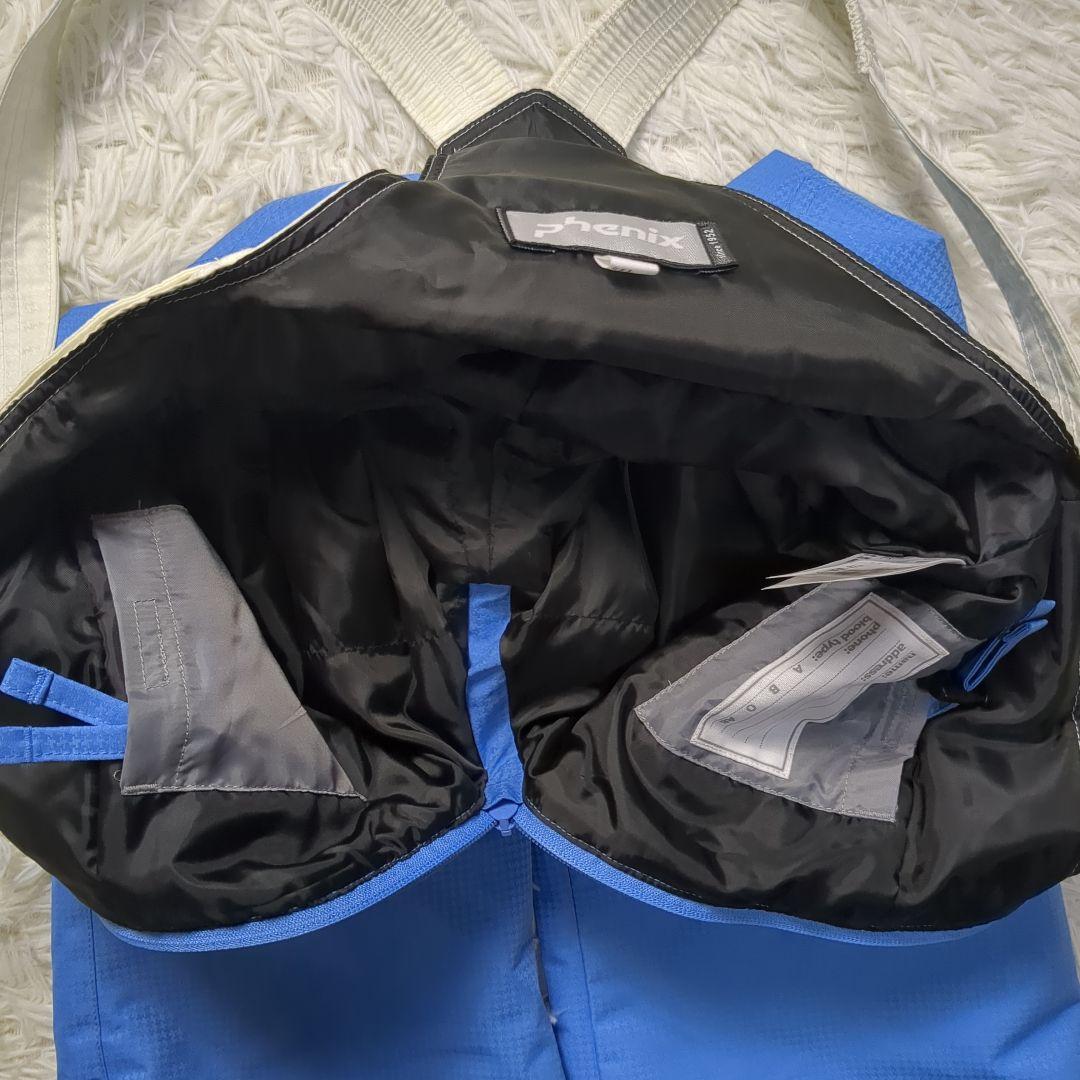 【美品✨PHENIX✨150】スキー スノー スノボ ウェア 上下 セットアップ