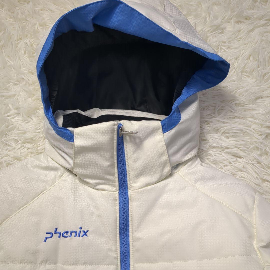 【美品✨PHENIX✨150】スキー スノー スノボ ウェア 上下 セットアップ
