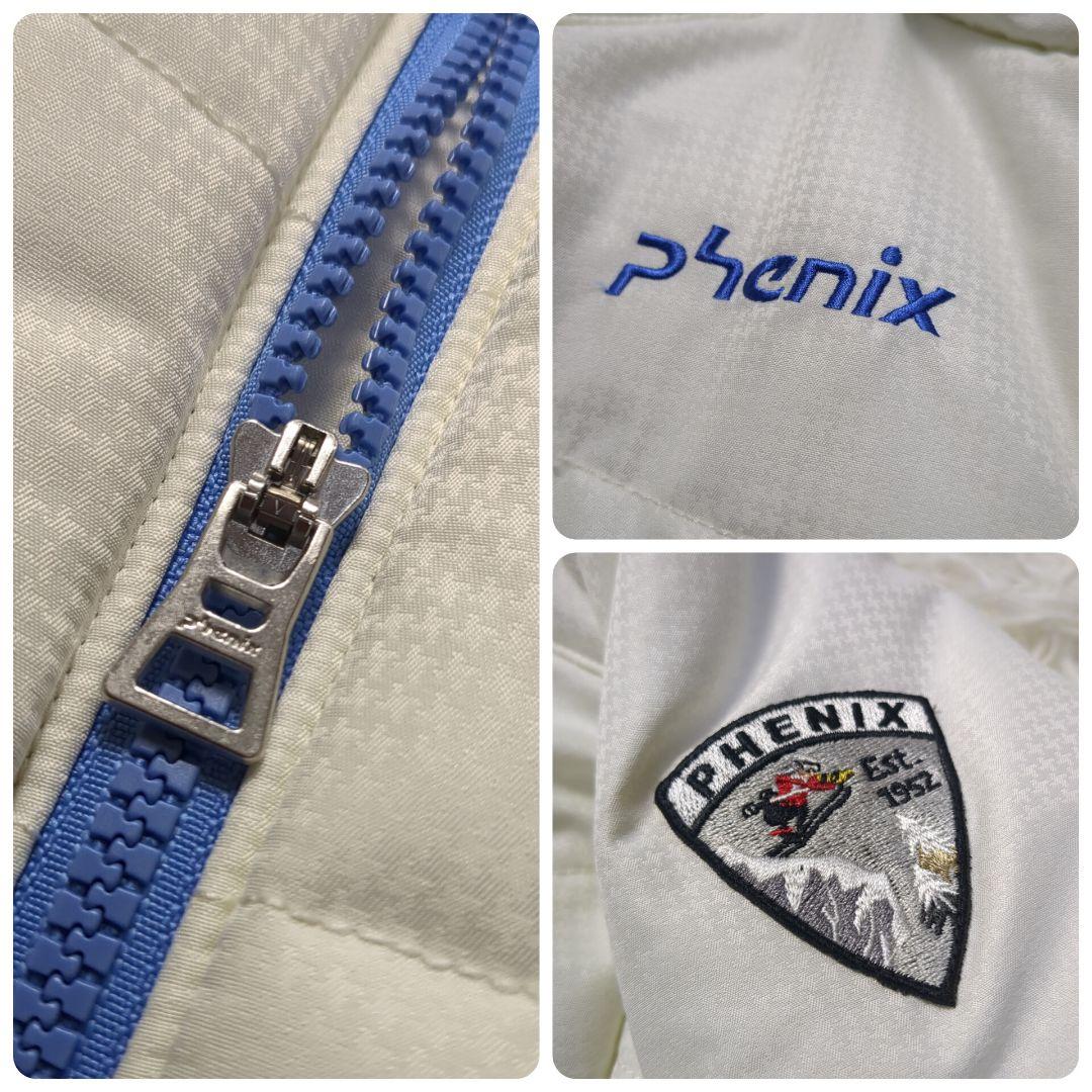 【美品✨PHENIX✨150】スキー スノー スノボ ウェア 上下 セットアップ