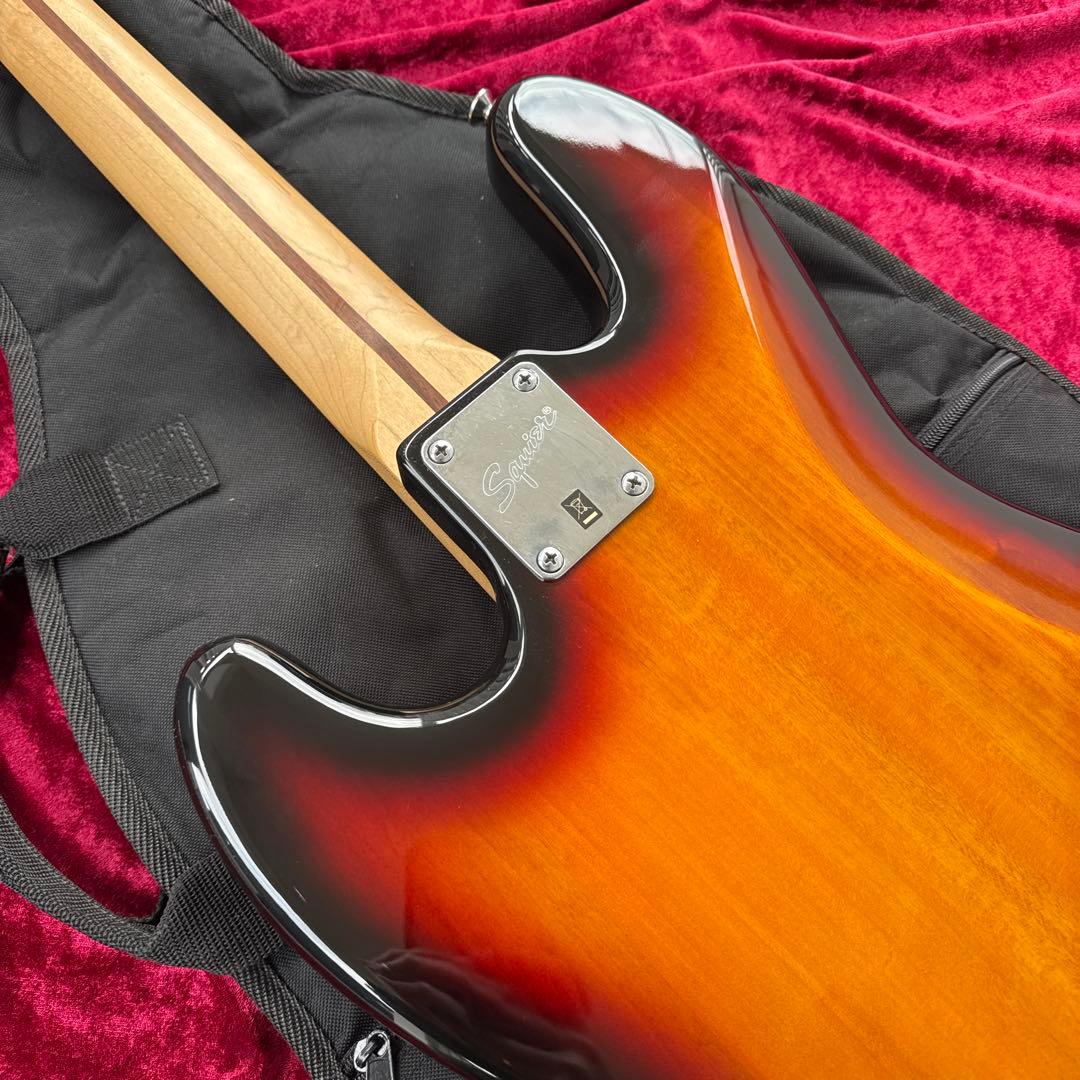 メンテ済 Squier Vintage Modified JAZZ BASS