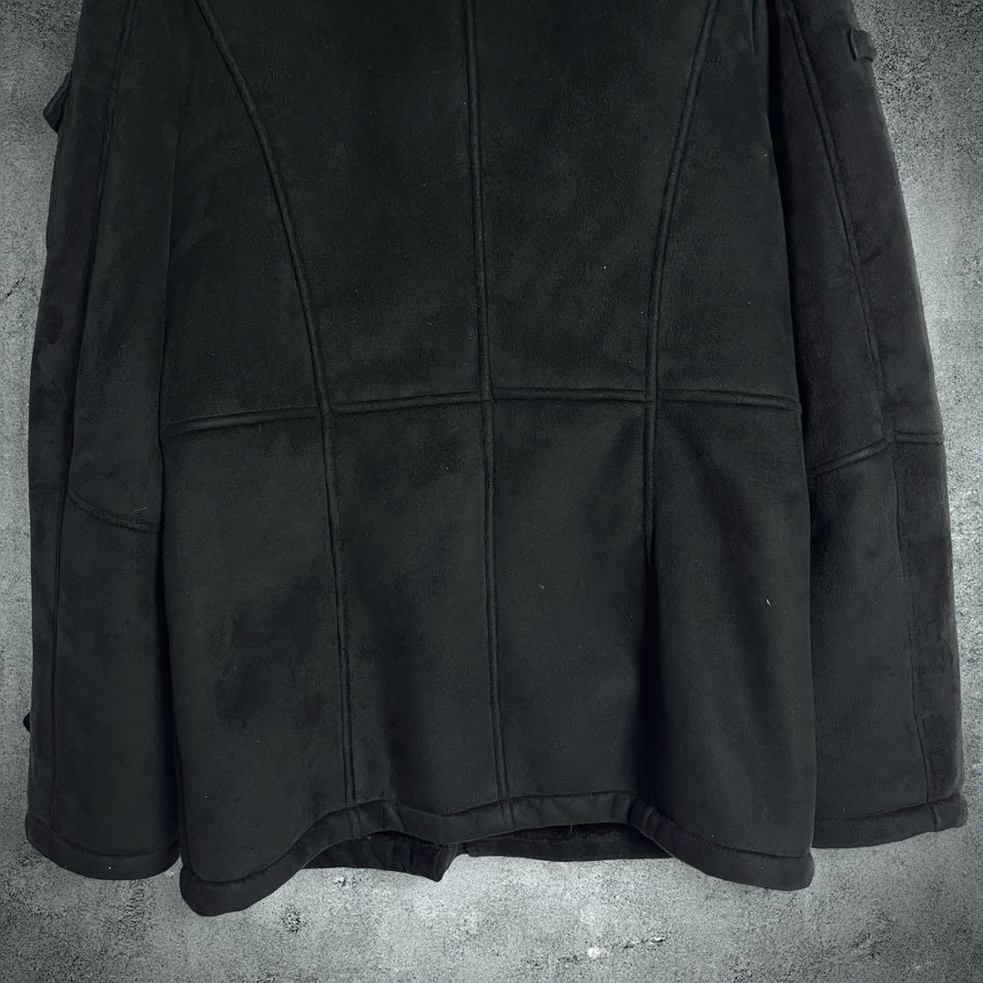 ジャケット・アウター archive 00s fur fireman jacket Y2K