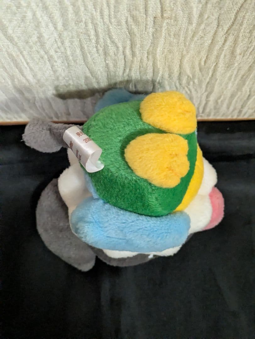 ペラップ　ぬいぐるみ　2006 ポケモンセンター