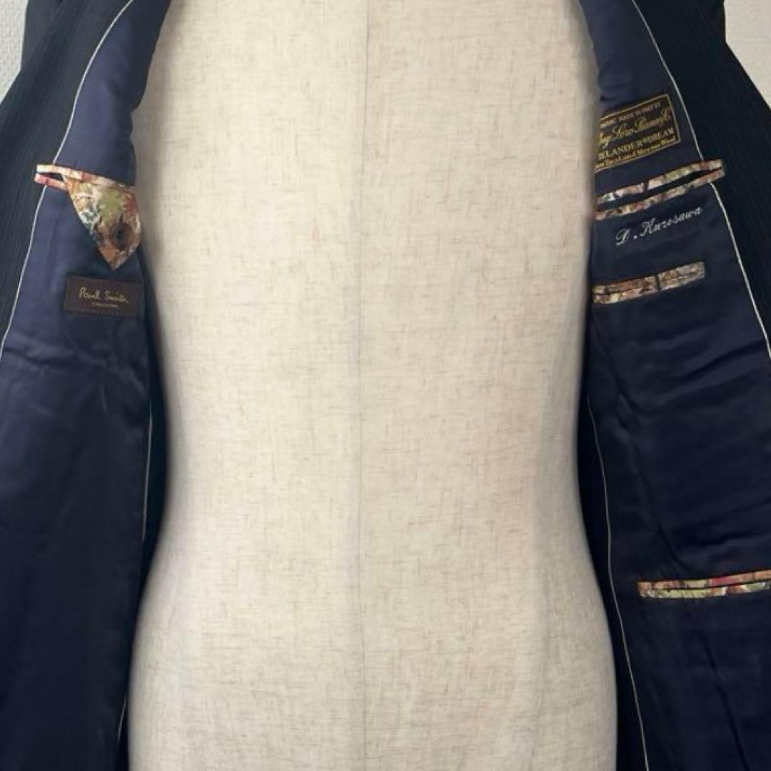 【Loro piana】Paul Smith Collection jacket