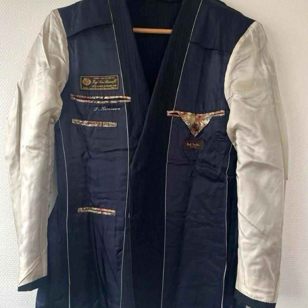 【Loro piana】Paul Smith Collection jacket