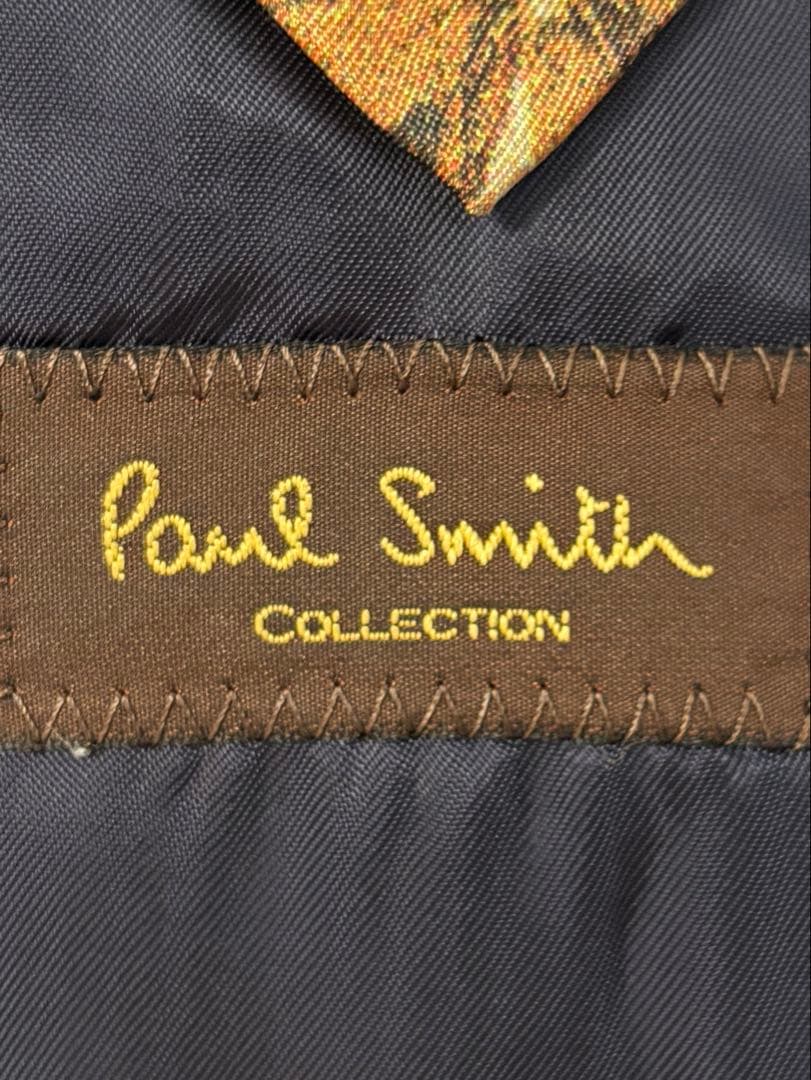 【Loro piana】Paul Smith Collection jacket