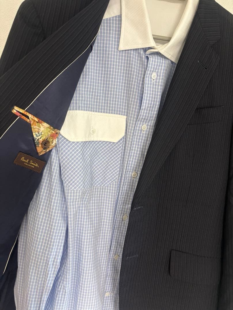 【Loro piana】Paul Smith Collection jacket