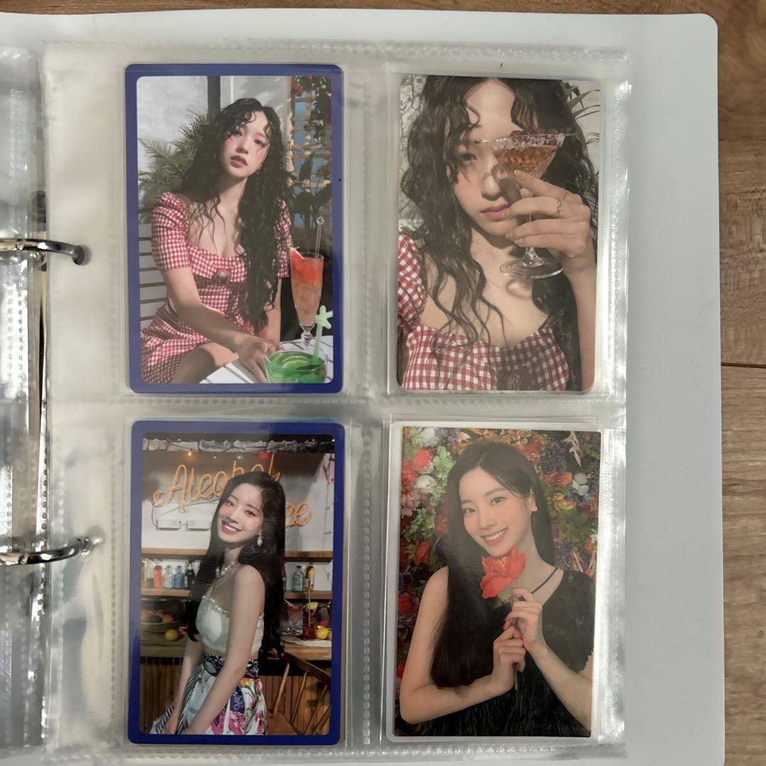 TWICE アルバムまとめ売り　トレカ特典付き