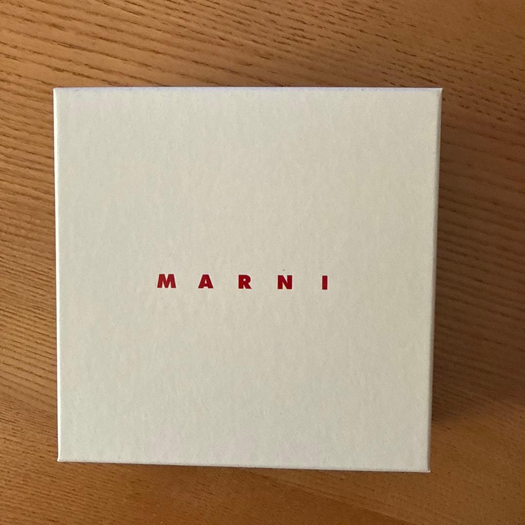 ⭐︎4時間限定タイムセール⭐︎MARNI 財布　⭐︎未使用品⭐︎