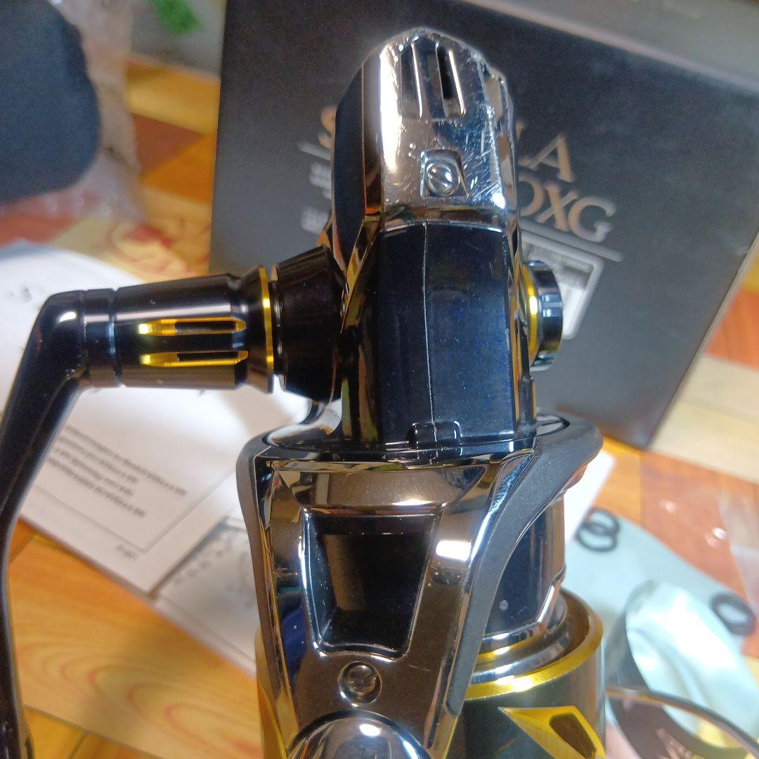 SHIMANO 20 STELLA SW5000XG スピニングリール
