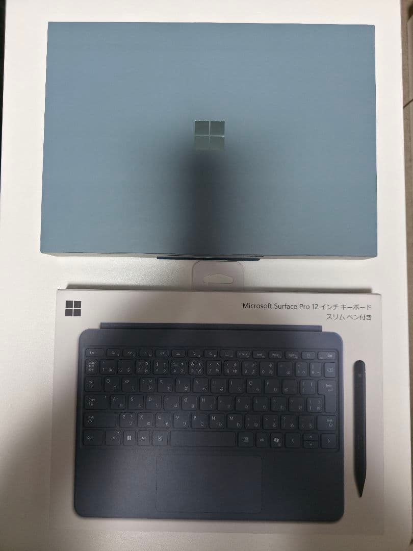 Surface Pro 12インチ本体＋キーボード＋surface スリムペン