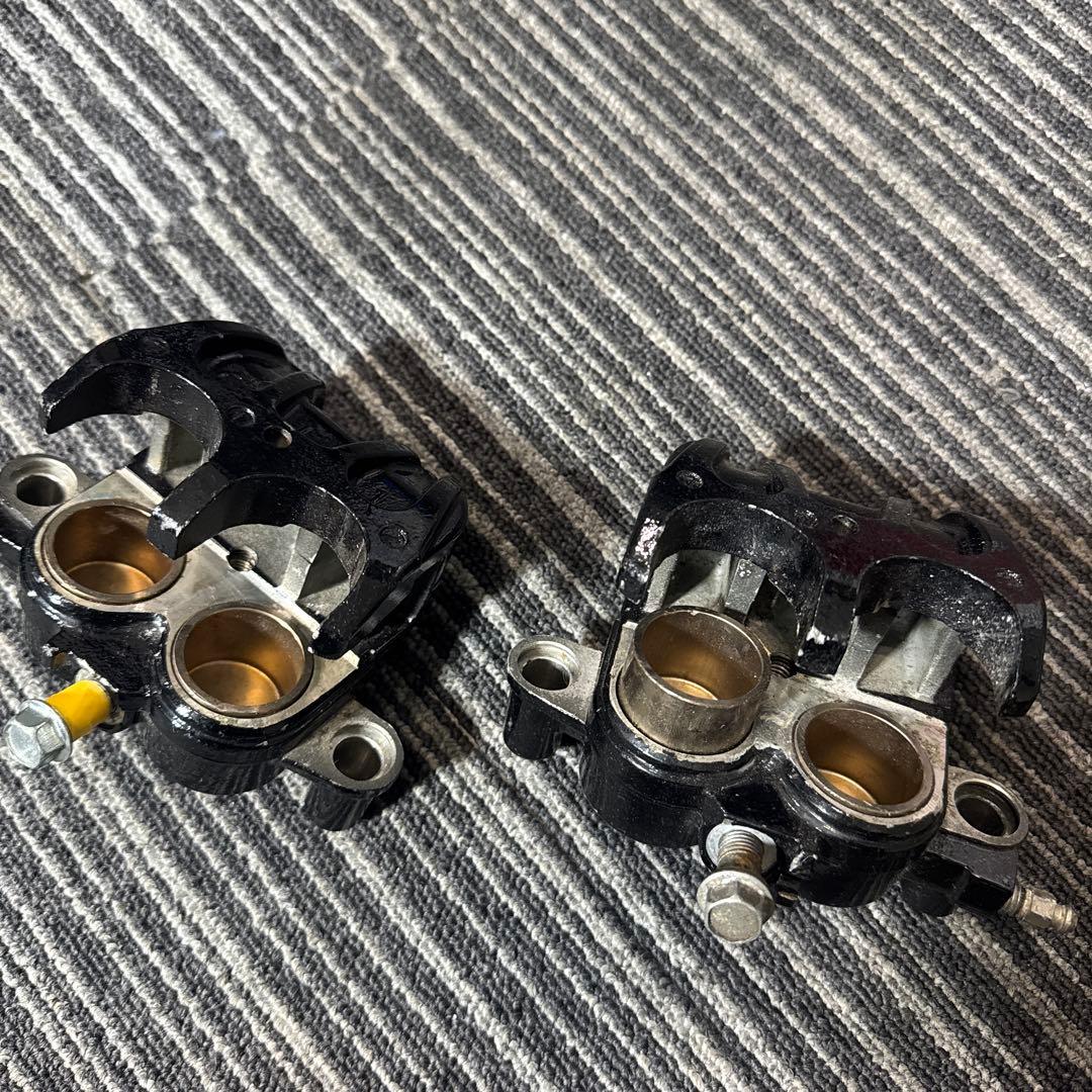 cbx550キャリパー
