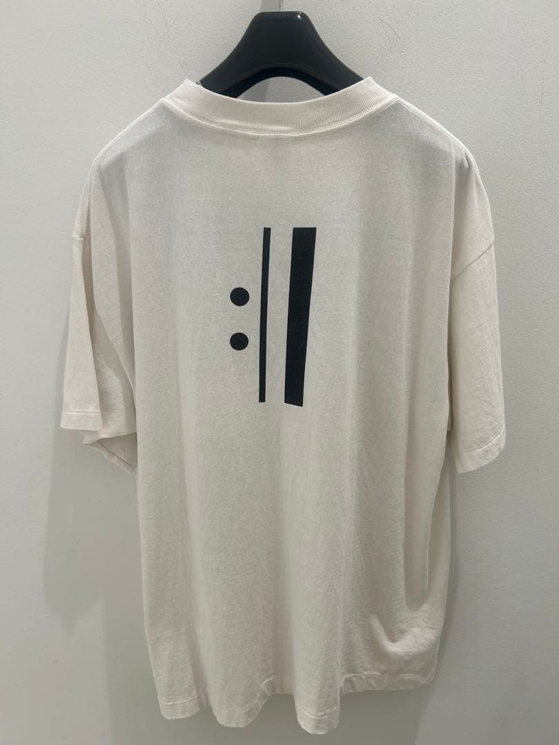トップス SAINT Mxxxxxx EV_SS TEE/BLUE