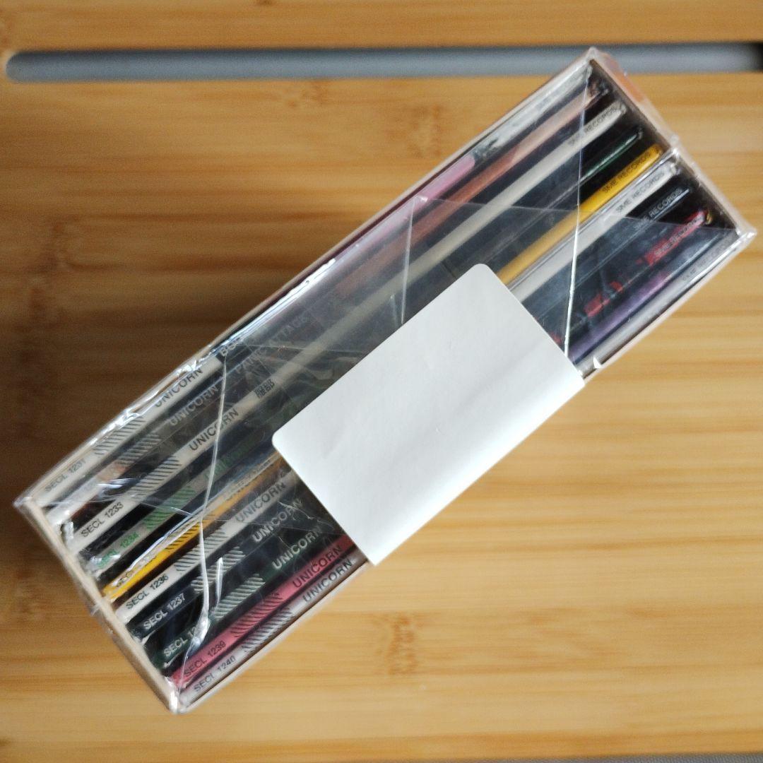 UNICORN SME ERA-remastered BOX 10枚セット