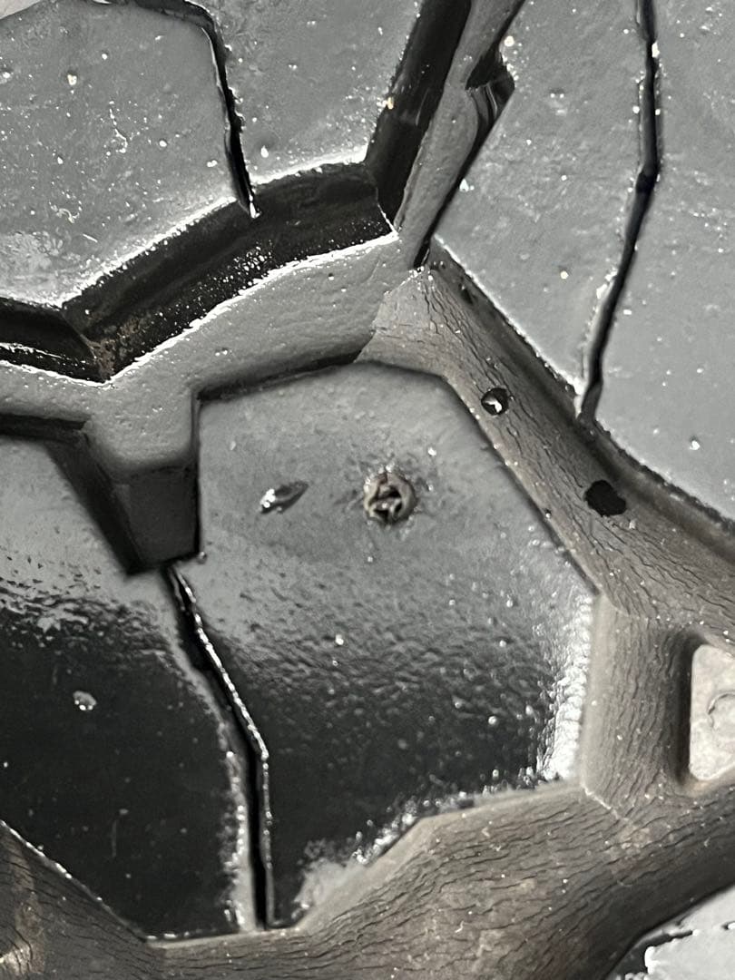 マーテルギア モンスター 17インチ　 BFGoodrichタイヤホイールセット