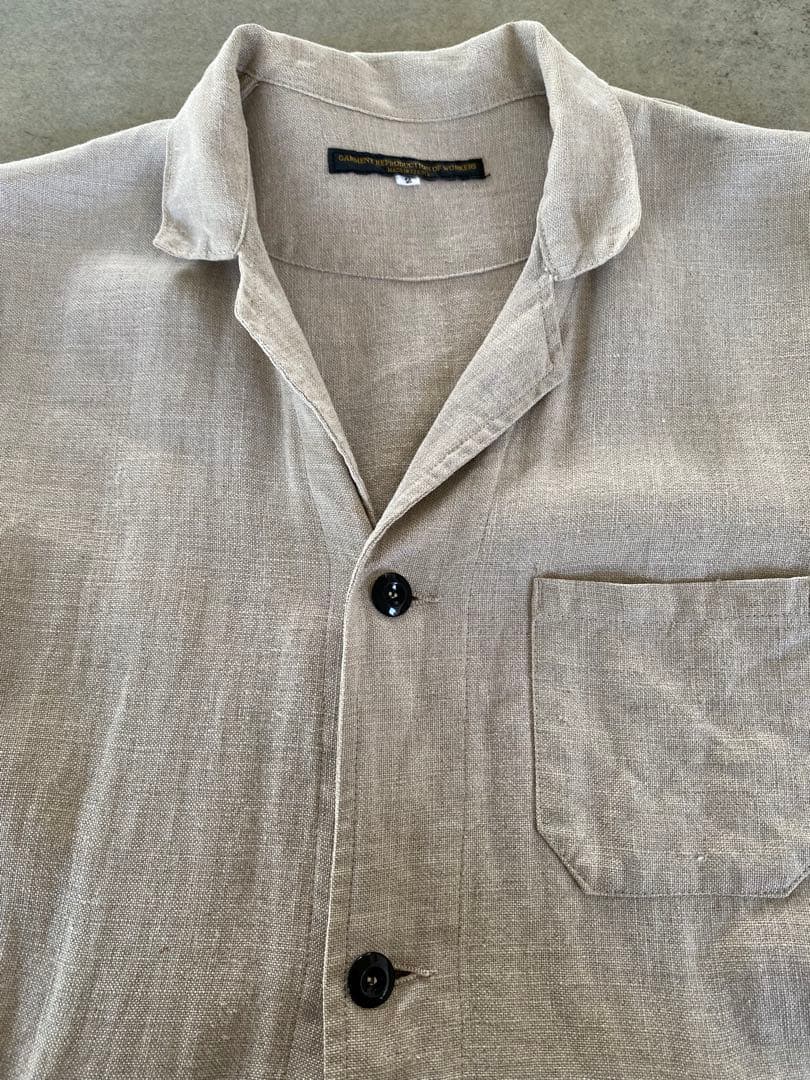 ジャケット・アウター GARMENT REPRODUCTION OF WORKERS
