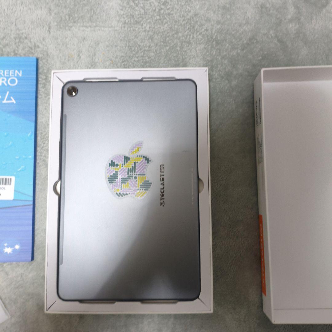 光*山様 最終値下げ！ Teclast T50 本体　ガラス保護フィルム　専用ケ