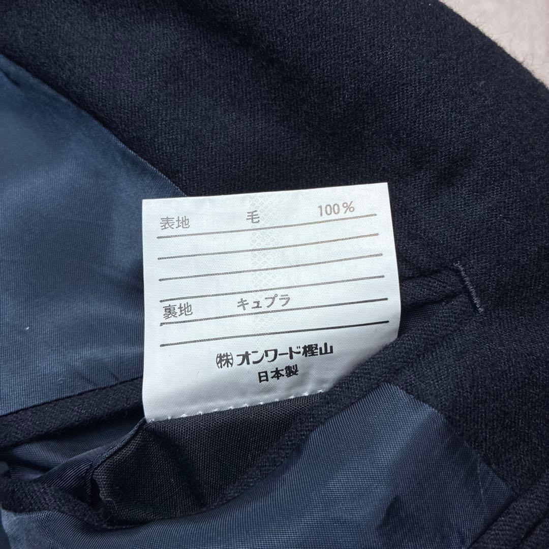 90sポロラルフローレンダブルブレザー金ボタンM相当A4秋冬vintage日本製