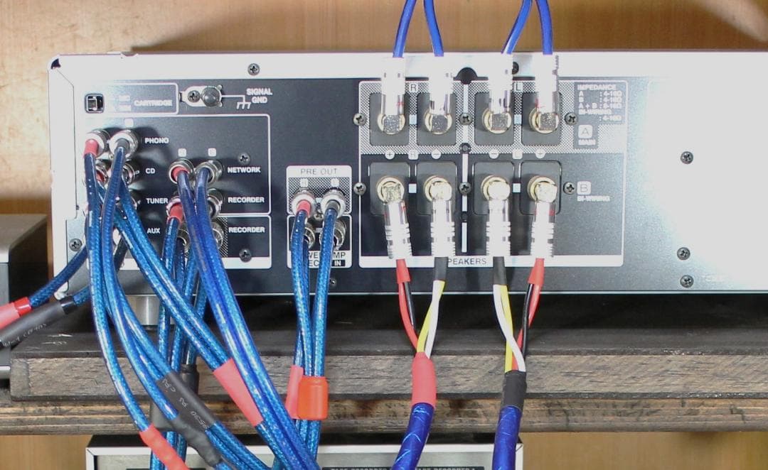 Silver Meister AC-1001 77cm 2本 RCAケーブル