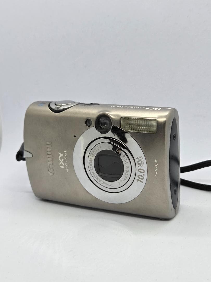 【スマホ転送OK】キャノン Canon IXY DIGITAL 1000