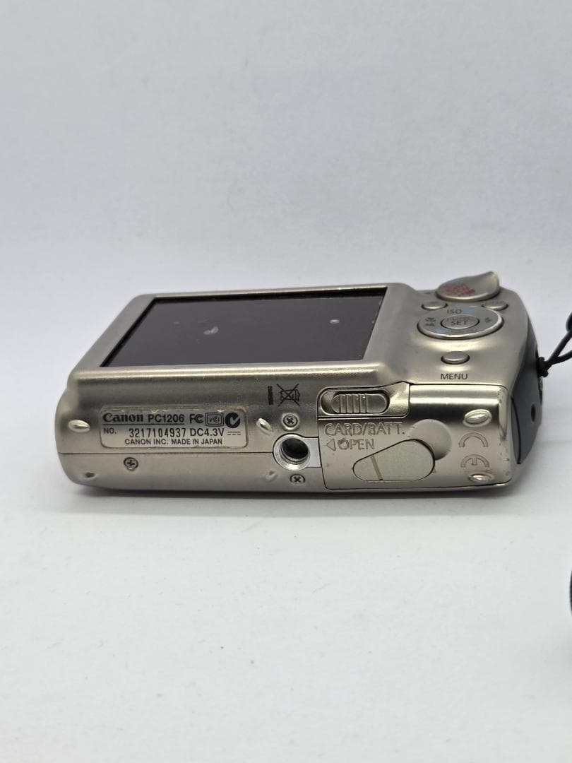 【スマホ転送OK】キャノン Canon IXY DIGITAL 1000