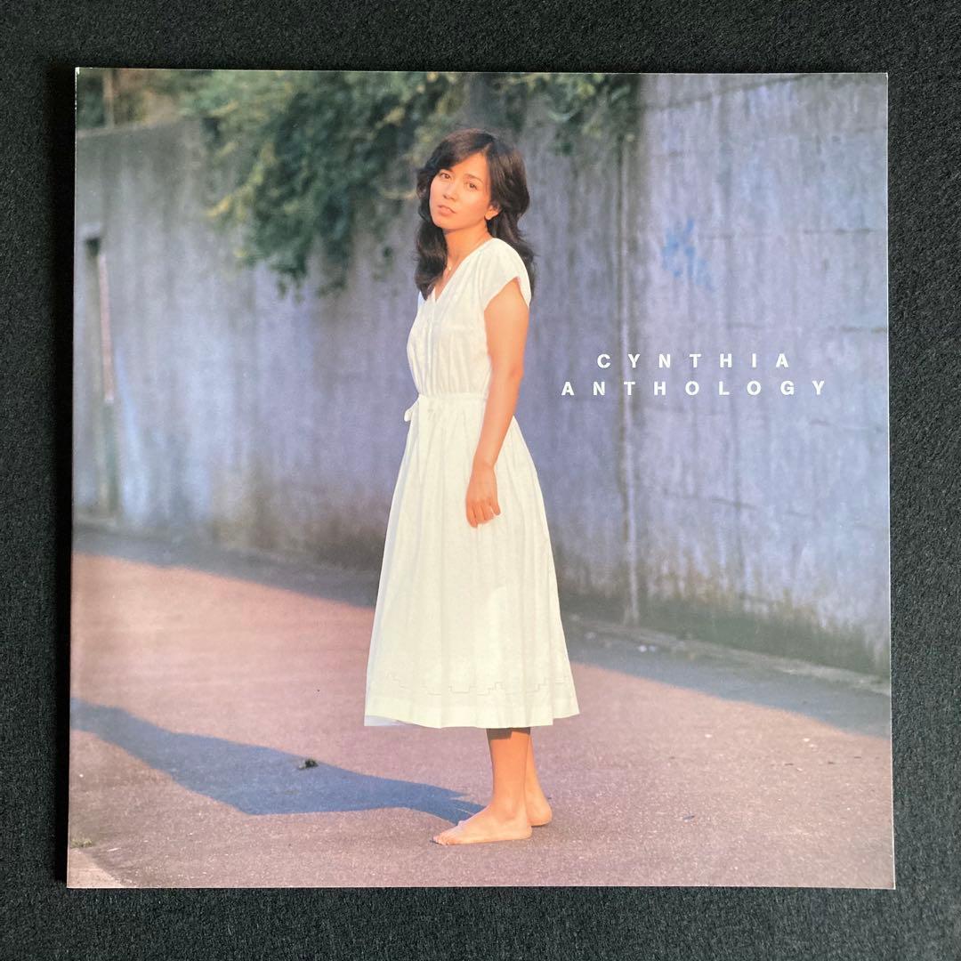 【CD】南沙織 / CYNTHIA ANTHOLOGY［CD5枚＋DVD1枚］