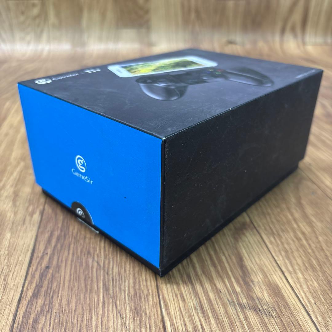 GameSir T1d Bluetoothコントローラー ブラック
