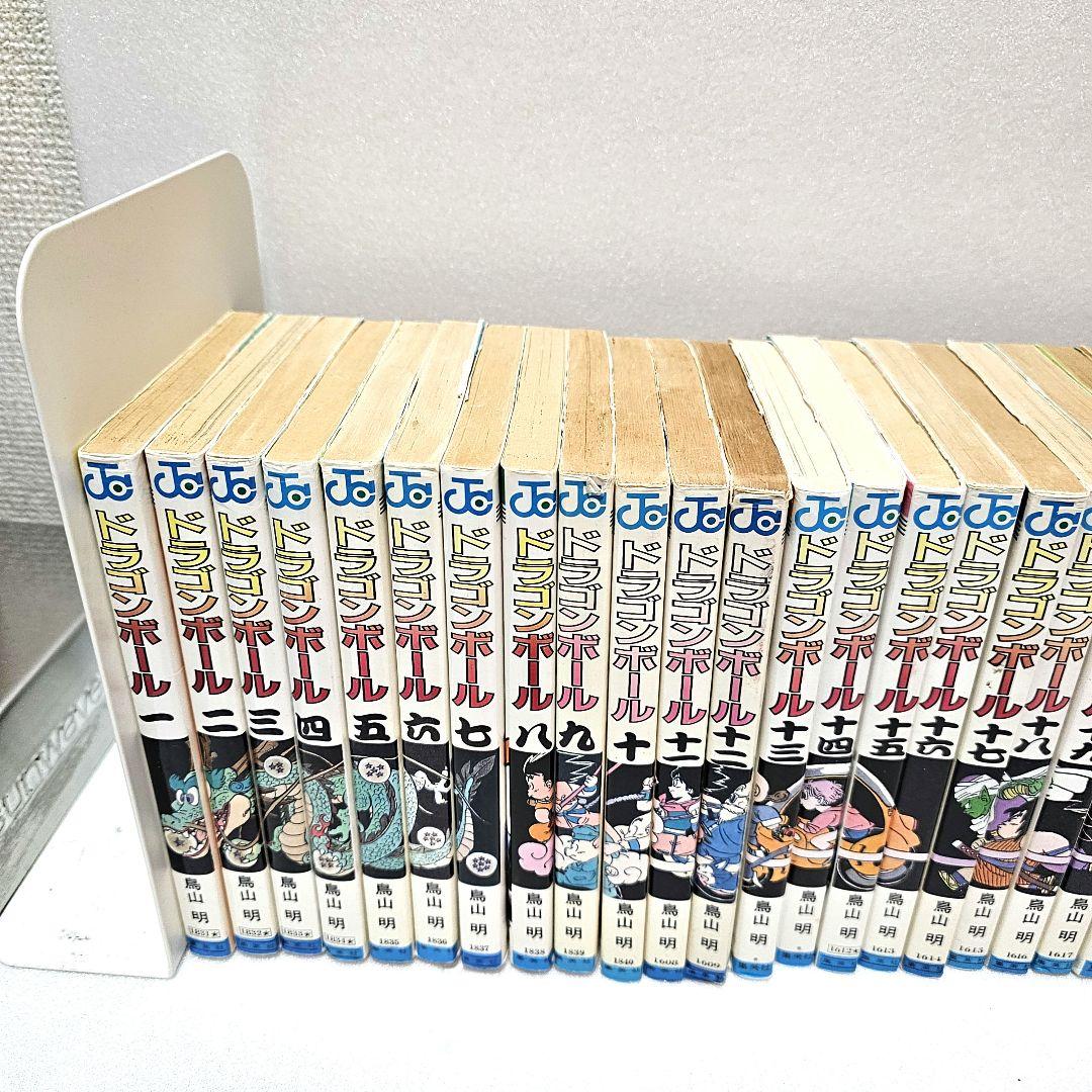 ドラゴンボール全42巻　旧装丁版
