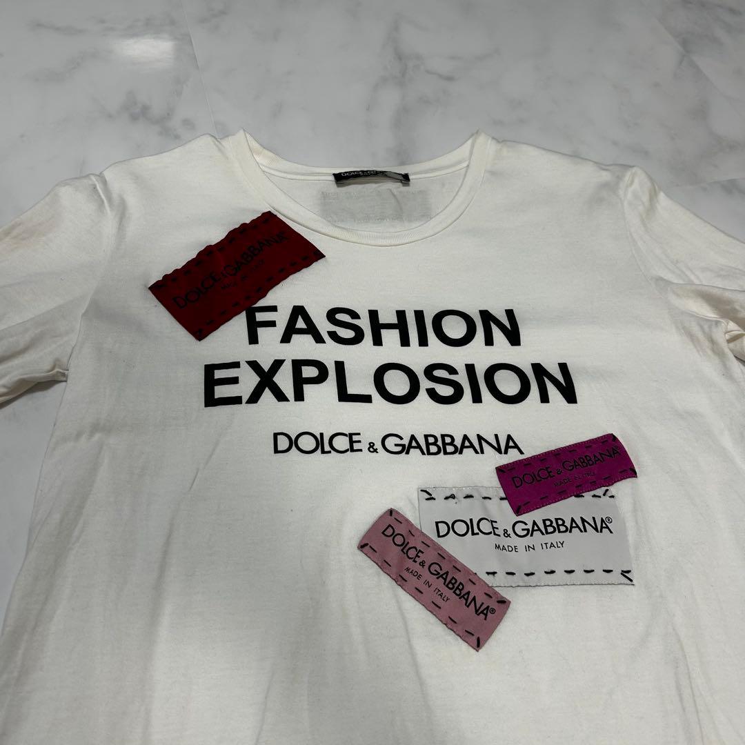 DOLCE&GABBANA レディース Tシャツ