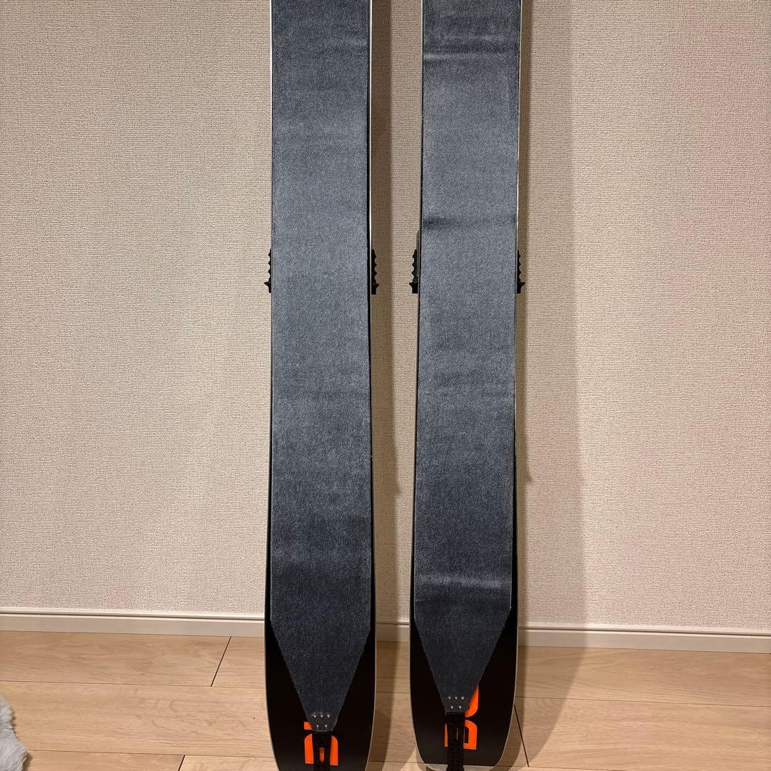 バックカントリー　シール　コールテックス CT40