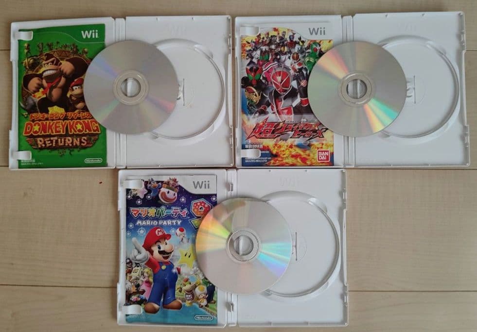 PS2 PS3 PS4 PSP Wii NDS SFC ソフト24本 まとめ売り