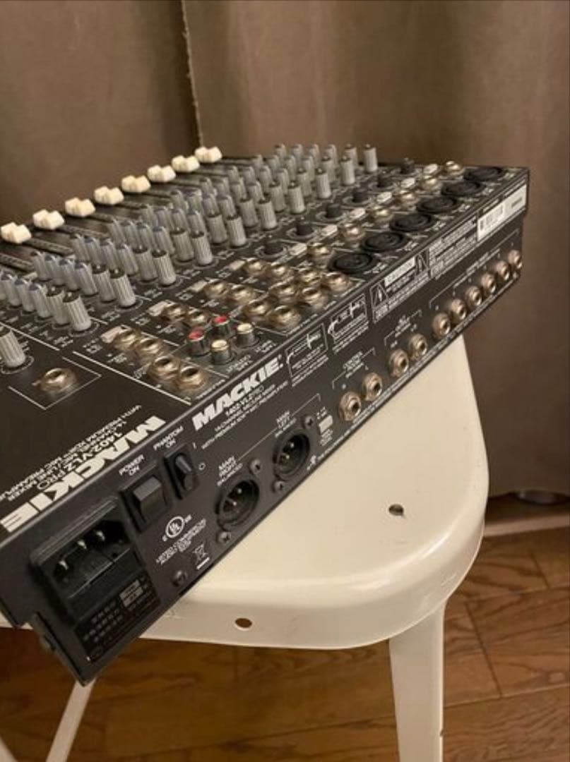 MACKIE 1402 VLZ PRO | 14ch ミキサー
