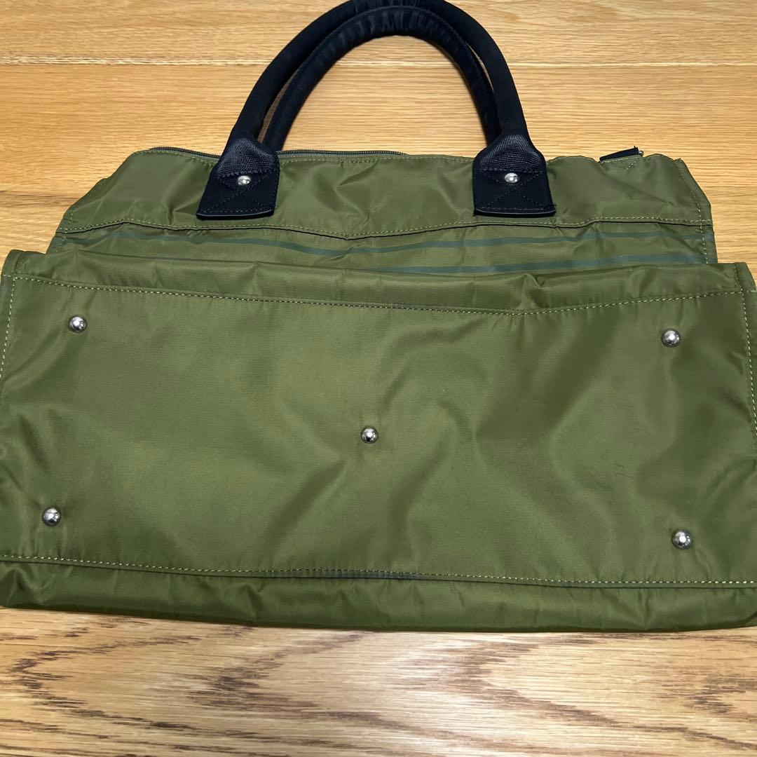 【美品】MUNSINGWEAR ゴルフ　ボストンバック