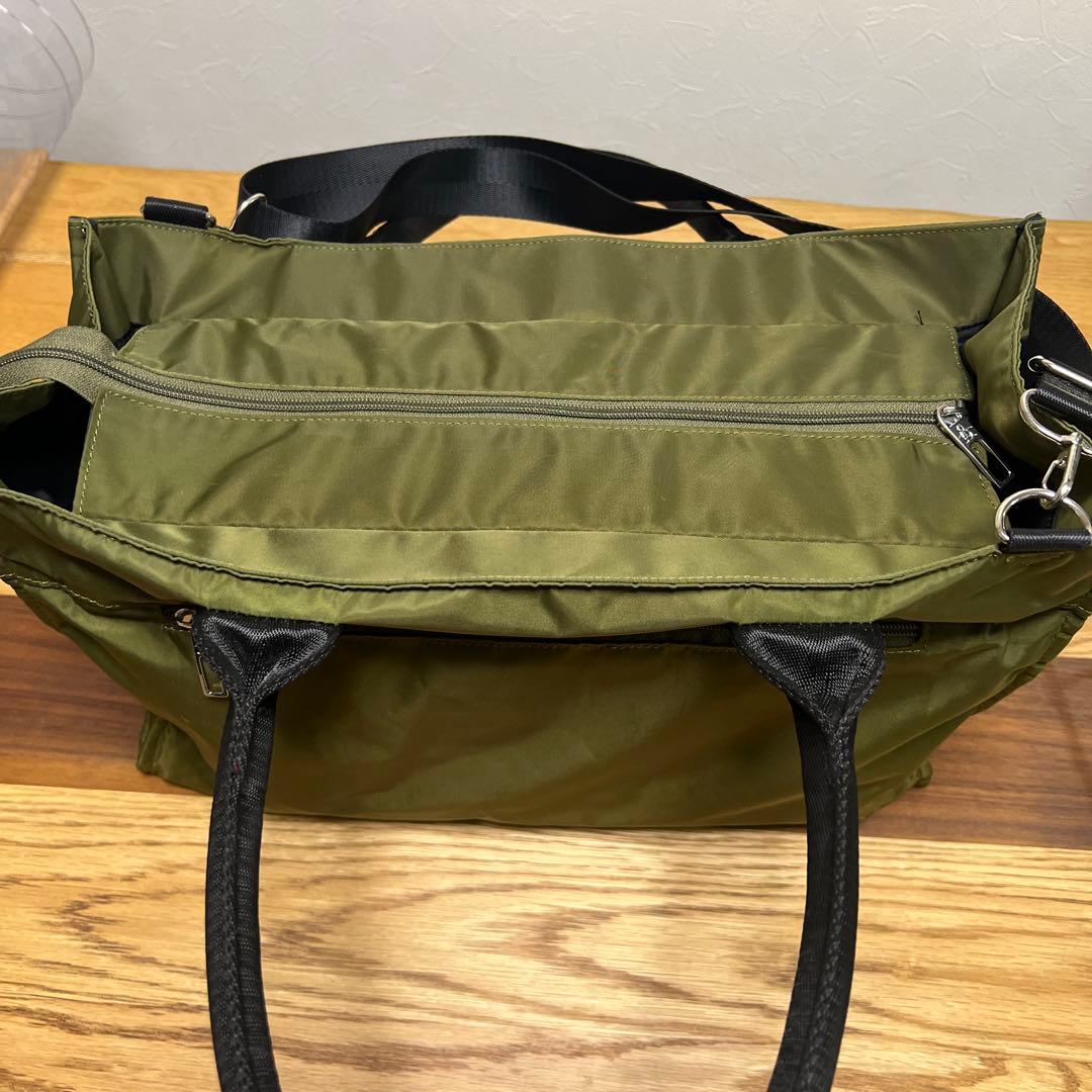 【美品】MUNSINGWEAR ゴルフ　ボストンバック