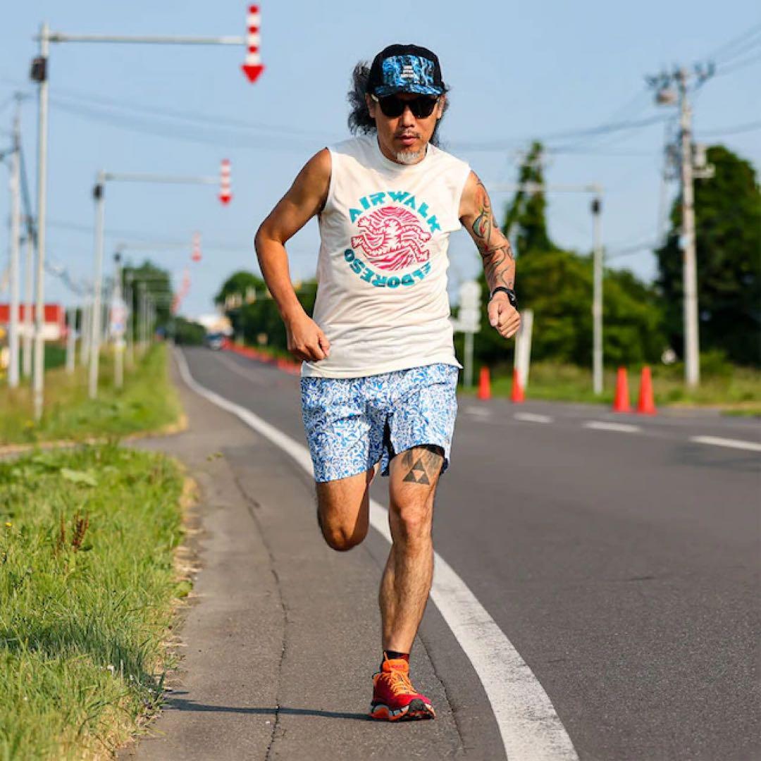 ELDORESO Timothy Shorts LT.BLUE 【Sサイズ】