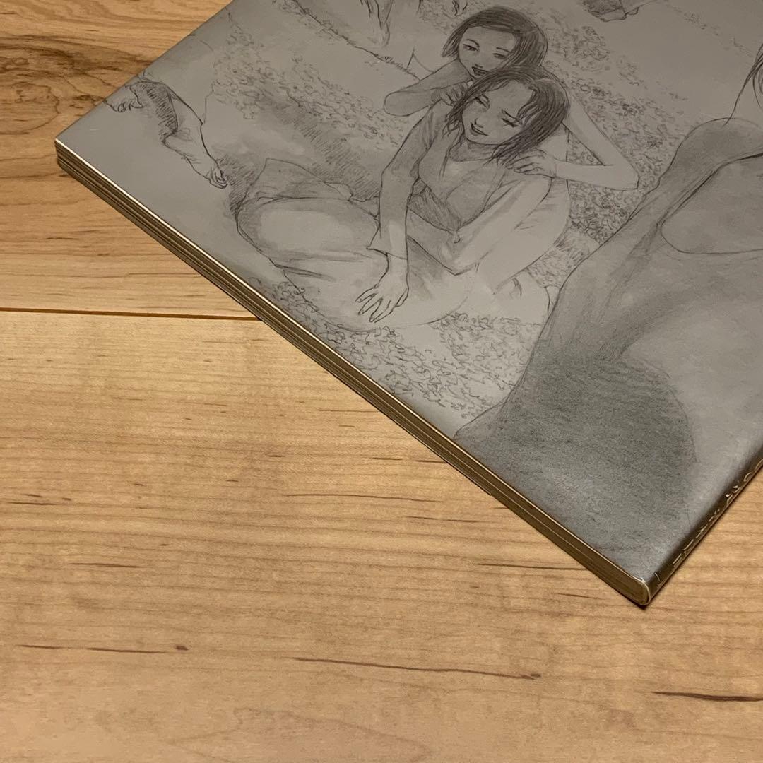 ★初版 沙村広明 人でなしの恋 画集 HIROAKI SAMURA