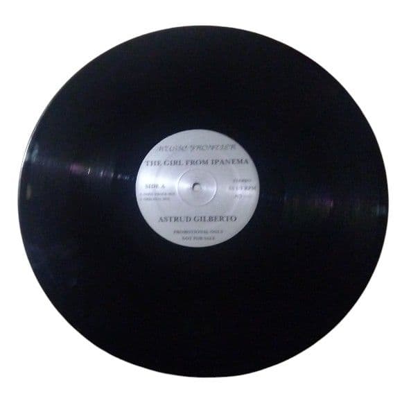 洋楽 Astrud gilbelt girl from ipanema 12remix