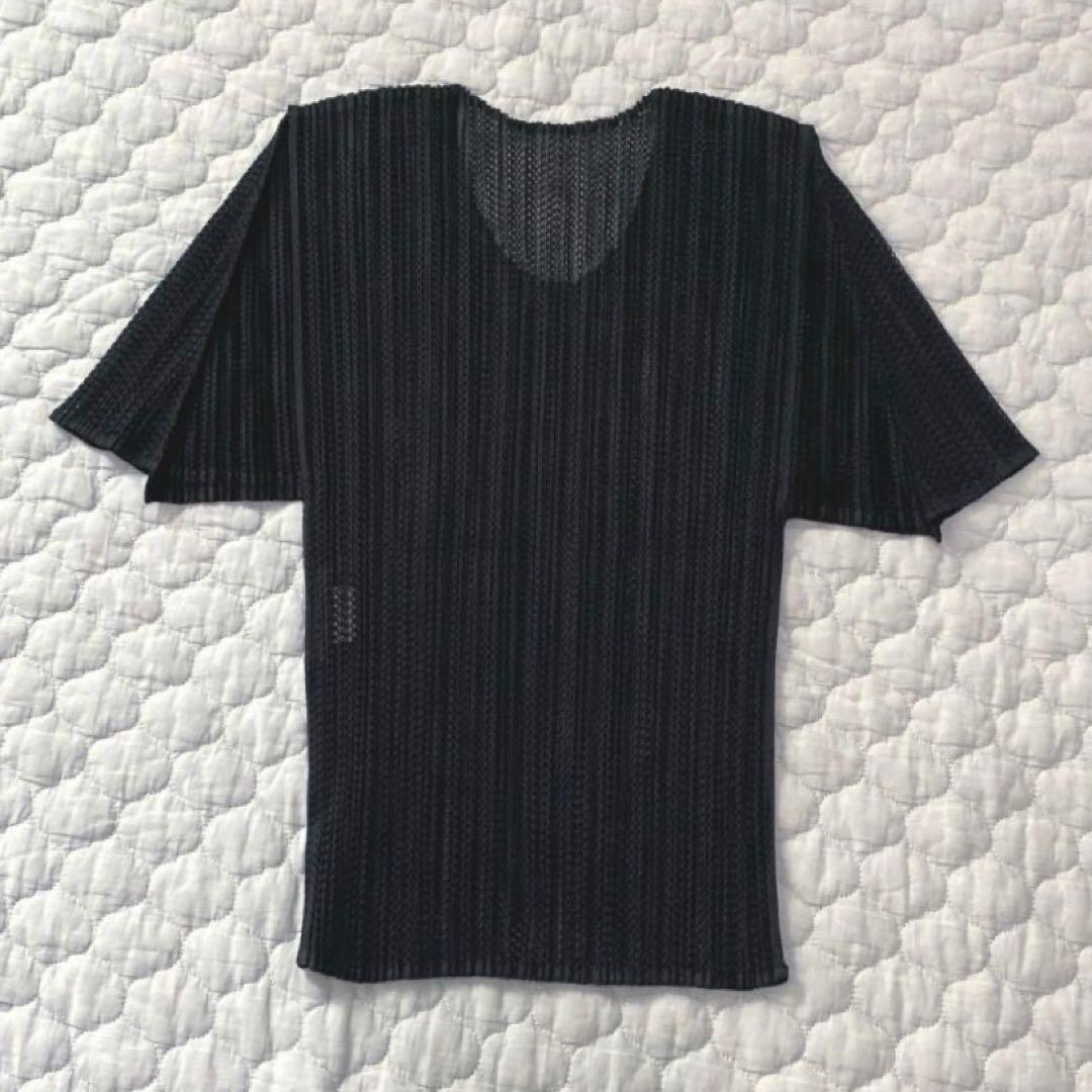 PLEATS PLEASE プリーツプリーズ　半袖カットソー　Tシャツ
