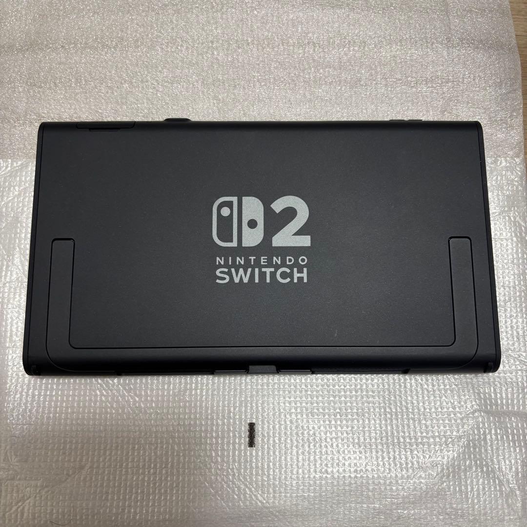 任天堂 Nintendo Switch2 本体 日本語 国内専用