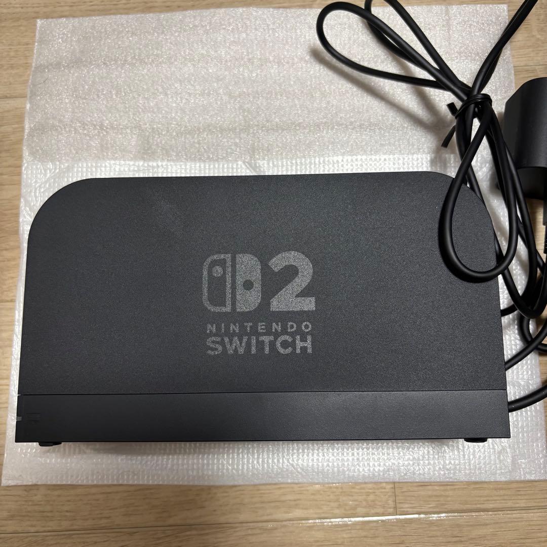 任天堂 Nintendo Switch2 本体 日本語 国内専用