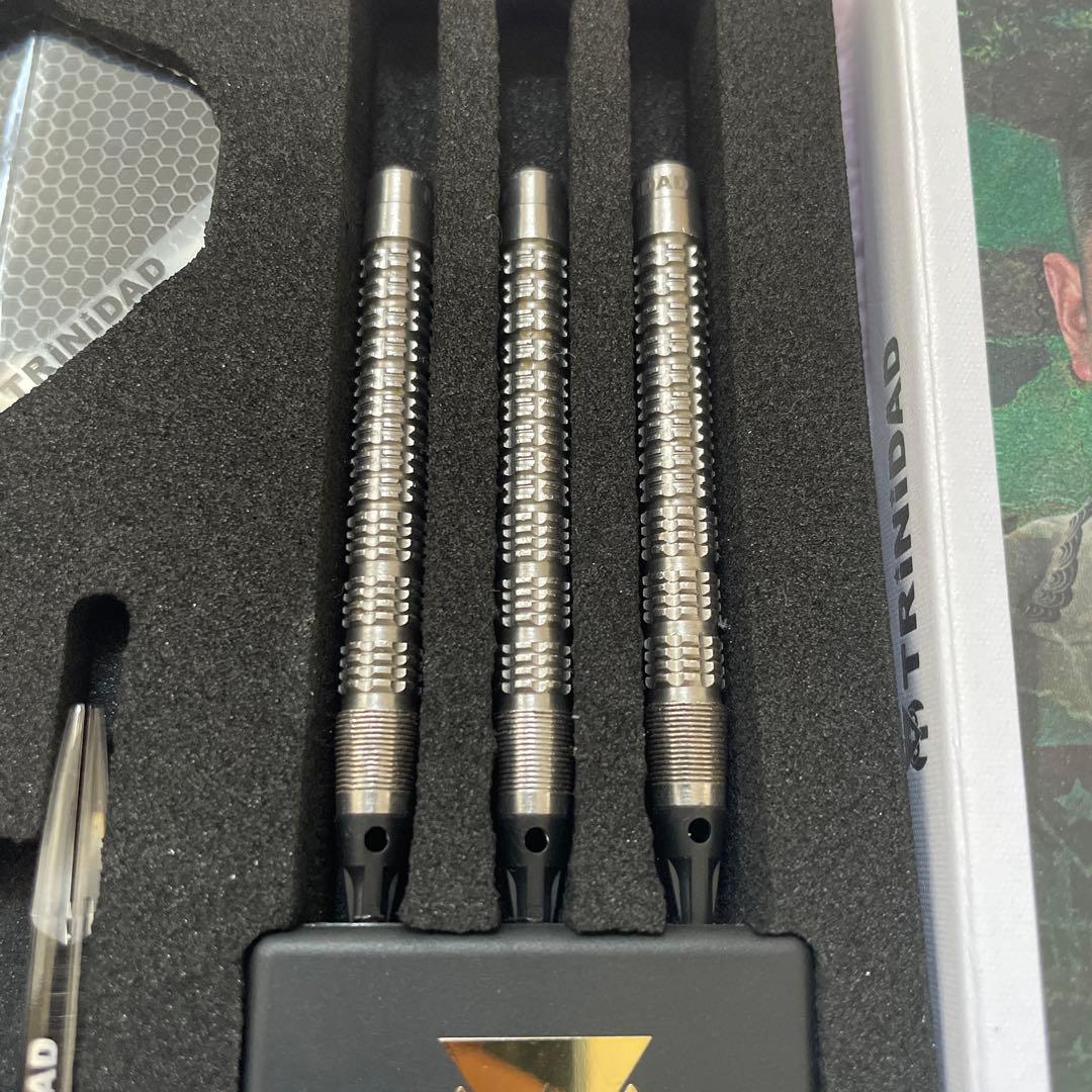 TRINIDAD COTTO 2 コット2 ダーツセット