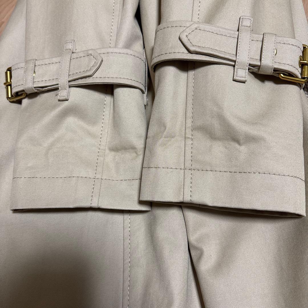 Burberry Blue label トレンチコート