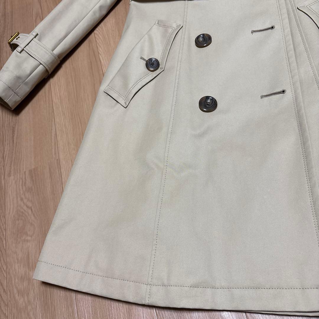 Burberry Blue label トレンチコート