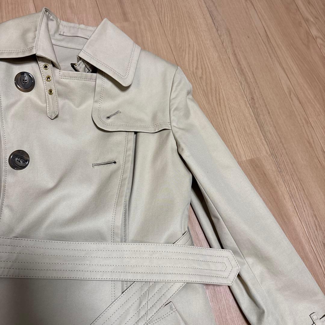 Burberry Blue label トレンチコート