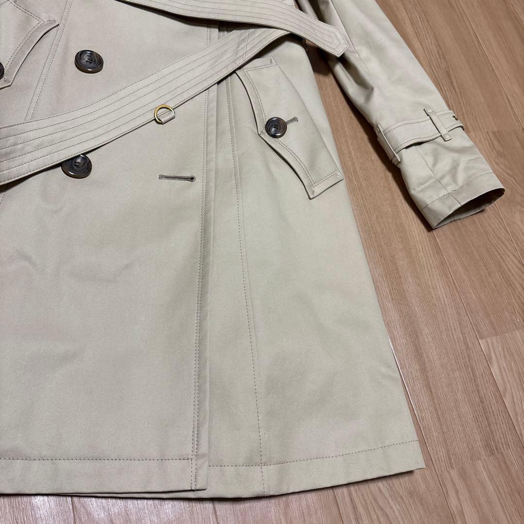 Burberry Blue label トレンチコート