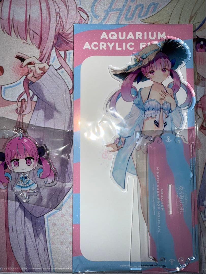 湊あくあ　あくありうむ　完全生産限定盤