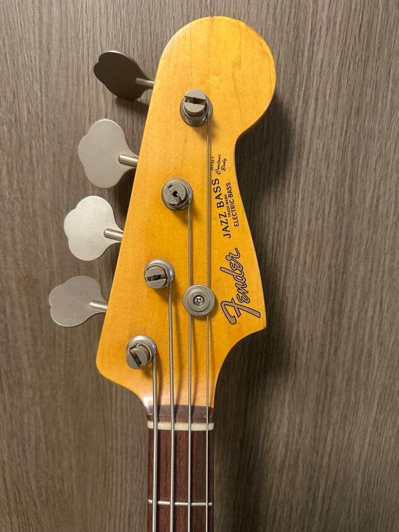 Squier Jazz Bass Fenderアンプ付 初心者セット