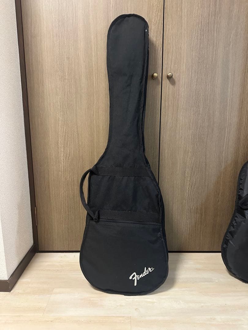 Squier Jazz Bass Fenderアンプ付 初心者セット