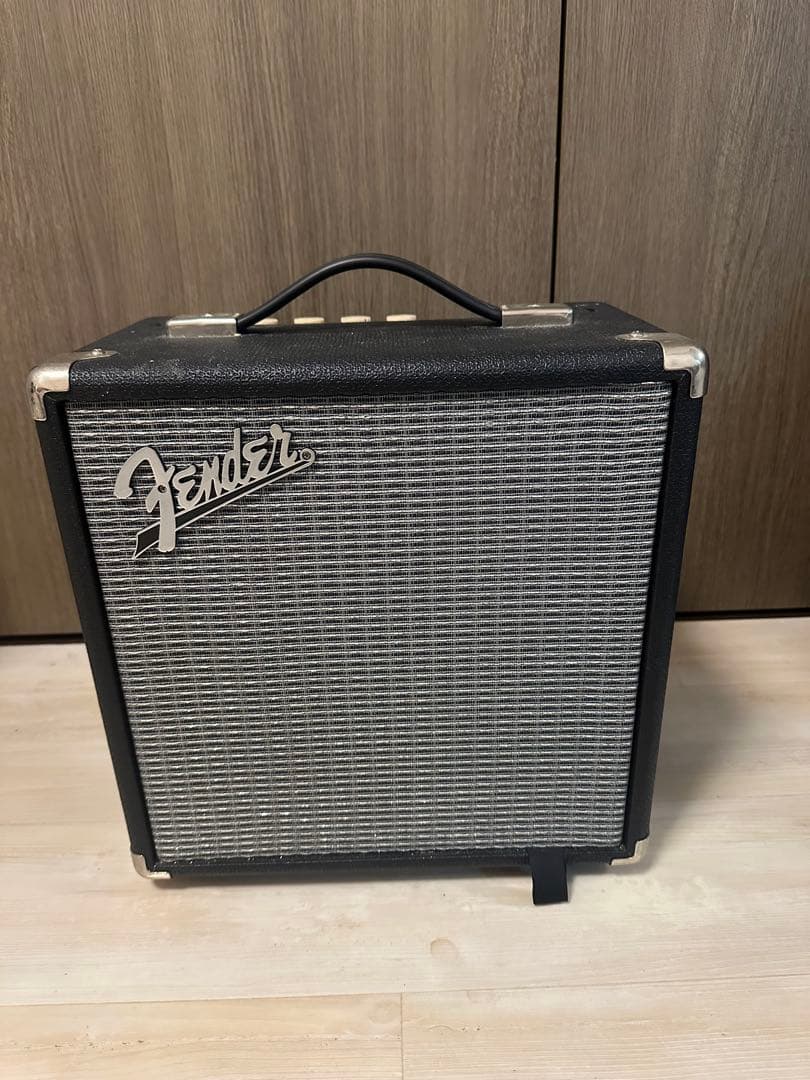 Squier Jazz Bass Fenderアンプ付 初心者セット