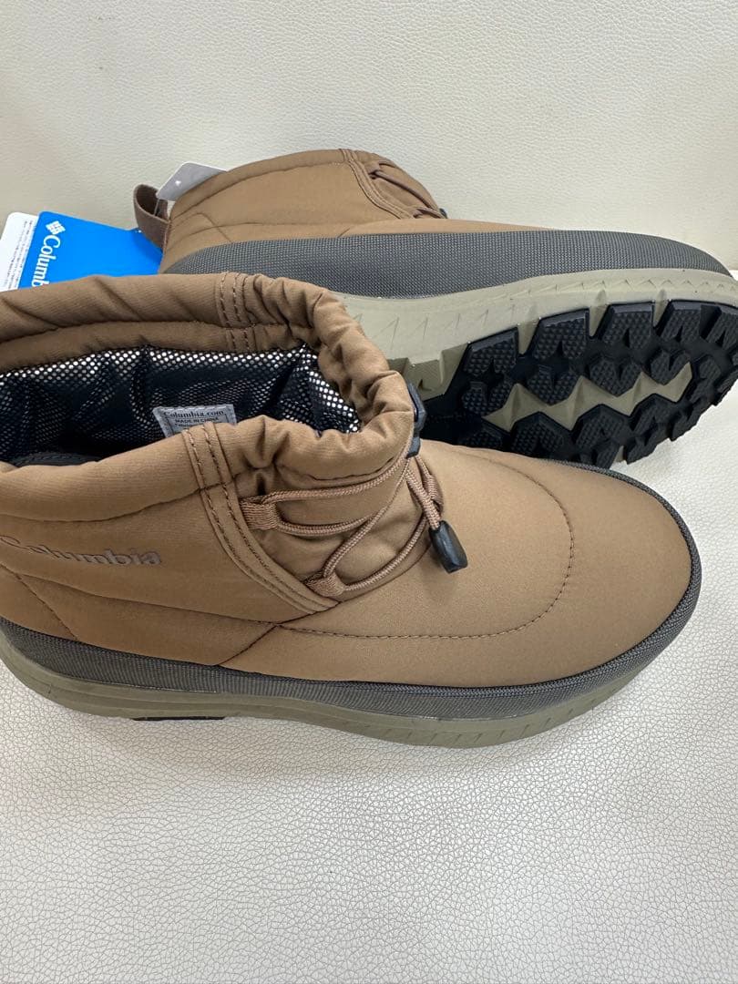 Columbia 防水ブーツ23センチ