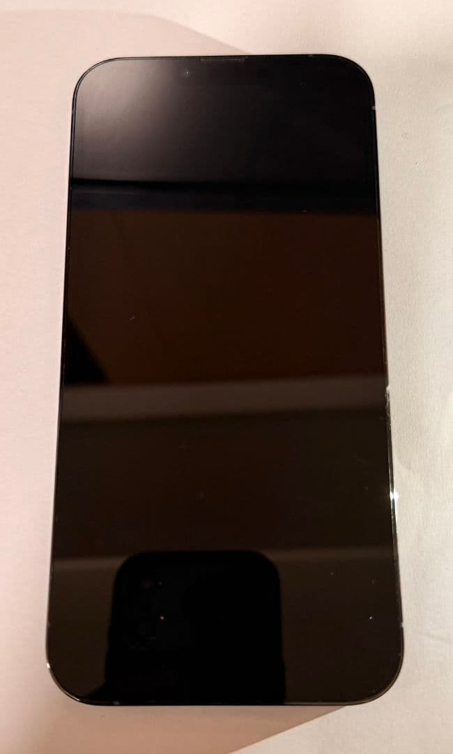 むん様　iPhone13Pro Max 256GB シエラブルー Simフリー